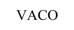 VACO trademark