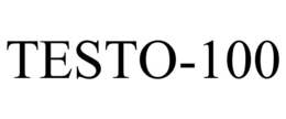 TESTO-100 trademark