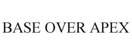 BASE OVER APEX trademark