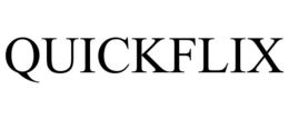 QUICKFLIX trademark