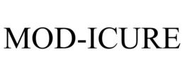 MOD-ICURE trademark