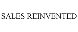 SALES REINVENTED trademark