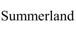 SUMMERLAND trademark