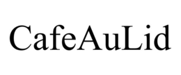 CAFEAULID trademark