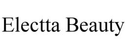 ELECTTA BEAUTY trademark