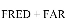 FRED + FAR trademark
