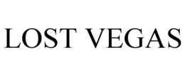 LOST VEGAS trademark