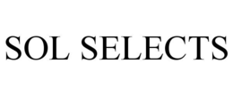 SOL SELECTS trademark