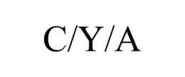C/Y/A trademark