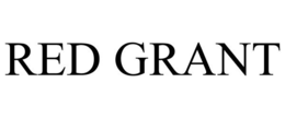 RED GRANT trademark