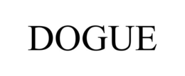 DOGUE trademark