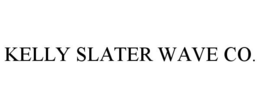KELLY SLATER WAVE CO. trademark