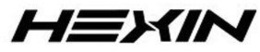 HEXIN trademark