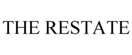 THE RESTATE trademark