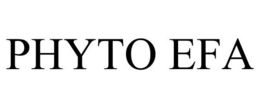 PHYTO EFA trademark