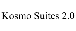 KOSMO SUITES 2.0 trademark