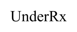 UNDERRX trademark
