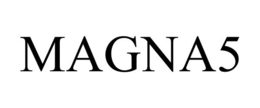 MAGNA5 trademark