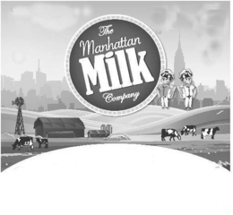 THE MANHATTAN MILK COMPANY trademark