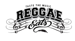 TASTE THE MUSIC REGGAE EATS trademark