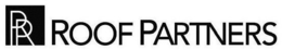 RP ROOF PARTNERS trademark
