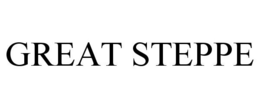 GREAT STEPPE trademark