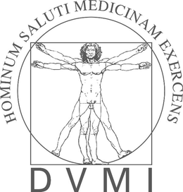 DVMI HOMINUM SALUTI MEDICINAM EXERCENS trademark