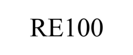 RE100 trademark