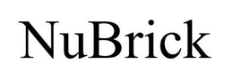NUBRICK trademark