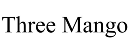 THREE MANGO trademark