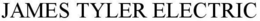 JAMES TYLER ELECTRIC trademark