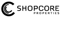 SHOPCORE PROPERTIES trademark