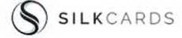 S SILKCARDS trademark