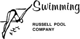 SWIMMING RUSSELL POOL COMPANY trademark