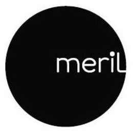 MERIL trademark