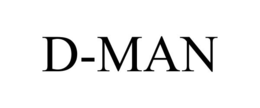 D-MAN trademark