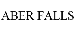 ABER FALLS trademark