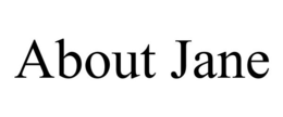 ABOUT JANE trademark