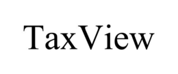 TAXVIEW trademark