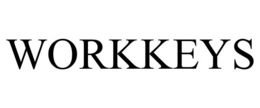 WORKKEYS trademark