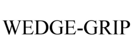 WEDGE-GRIP trademark