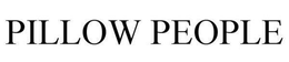 PILLOW PEOPLE trademark