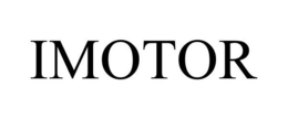 IMOTOR trademark