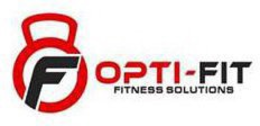 F OPTI-FIT FITNESS SOLUTIONS trademark