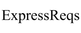 EXPRESSREQS trademark