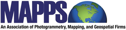 MAPPS AN ASSOCIATION OF PHOTOGRAMMETRY,MAPPING, AND GEOSPATIAL FIRMS trademark