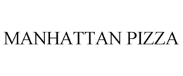 MANHATTAN PIZZA trademark