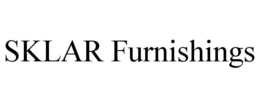 SKLAR FURNISHINGS trademark