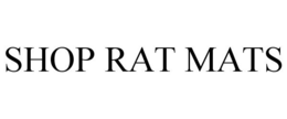 SHOP RAT MATS trademark