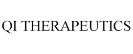QI THERAPEUTICS trademark